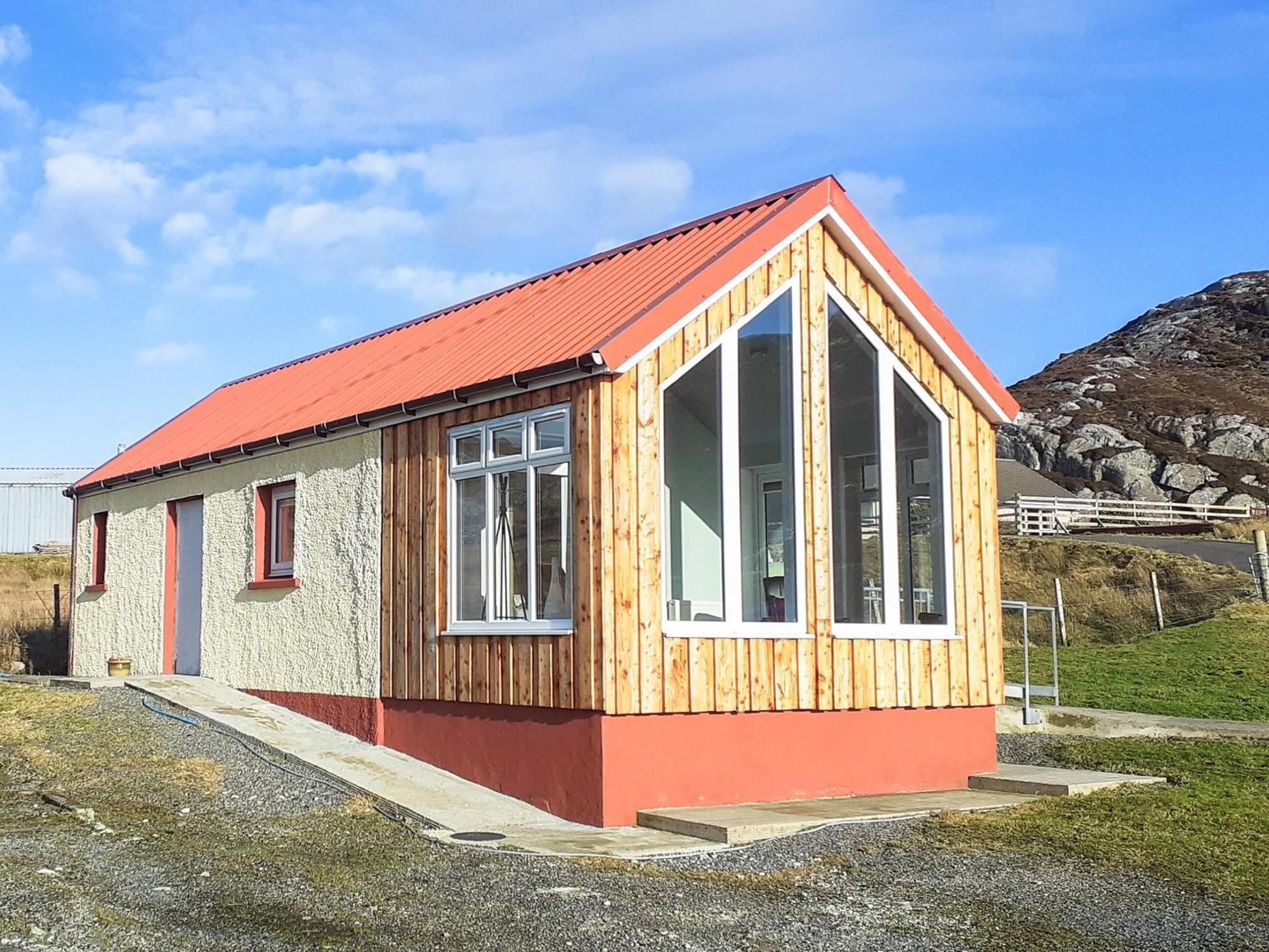 Jayne Cottage Tarbert  Exterior foto